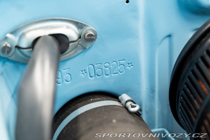 Alfa Romeo Giulietta SPRINT 1957