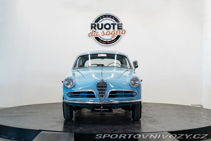 Alfa Romeo Giulietta SPRINT 1957