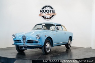 Alfa Romeo Giulietta SPRINT 1957