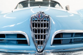 Alfa Romeo Giulietta SPRINT 1957