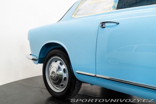 Alfa Romeo Giulietta SPRINT 1957