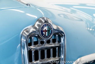 Alfa Romeo Giulietta SPRINT 1957