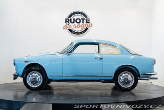 Alfa Romeo Giulietta SPRINT 1957