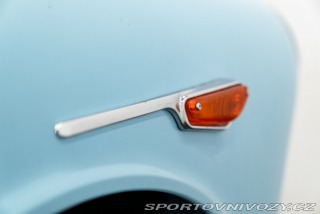 Alfa Romeo Giulietta SPRINT 1957
