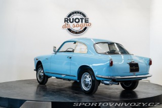 Alfa Romeo Giulietta SPRINT 1957