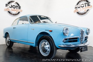 Alfa Romeo Giulietta SPRINT 1957