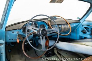 Alfa Romeo Giulietta SPRINT 1957