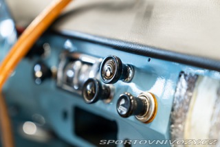 Alfa Romeo Giulietta SPRINT 1957