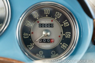 Alfa Romeo Giulietta SPRINT 1957
