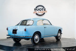 Alfa Romeo Giulietta SPRINT 1957