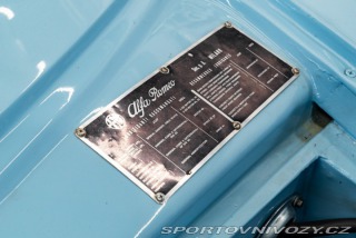 Alfa Romeo Giulietta SPRINT 1957