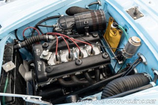 Alfa Romeo Giulietta SPRINT 1957