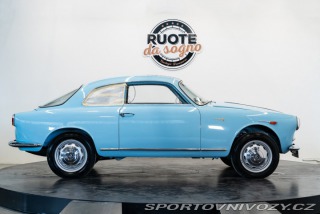 Alfa Romeo Giulietta SPRINT 1957