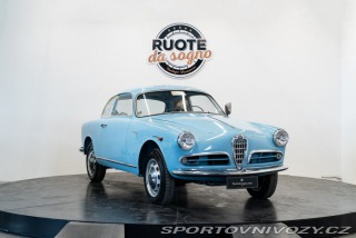 Alfa Romeo Giulietta SPRINT 1957