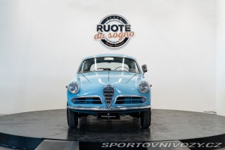 Alfa Romeo Giulietta SPRINT 1957