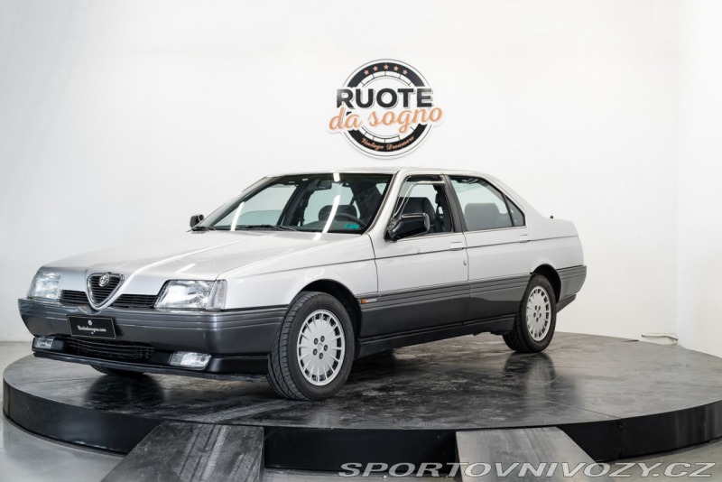 Alfa Romeo Ostatní modely 164 3.0 V6