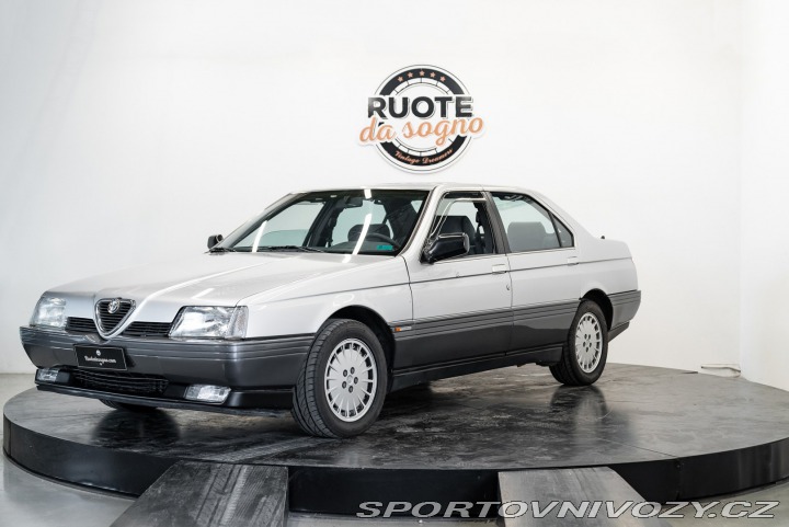 Alfa Romeo Ostatní modely 164 3.0 V6 1987