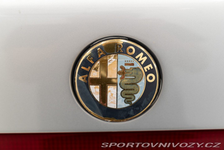 Alfa Romeo Ostatní modely 164 3.0 V6 1987