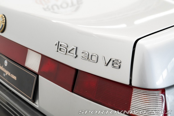 Alfa Romeo Ostatní modely 164 3.0 V6 1987