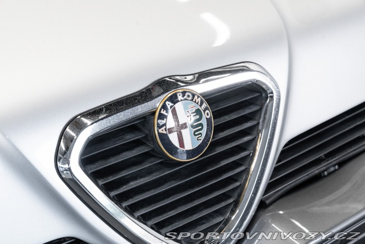 Alfa Romeo Ostatní modely 164 3.0 V6 1987