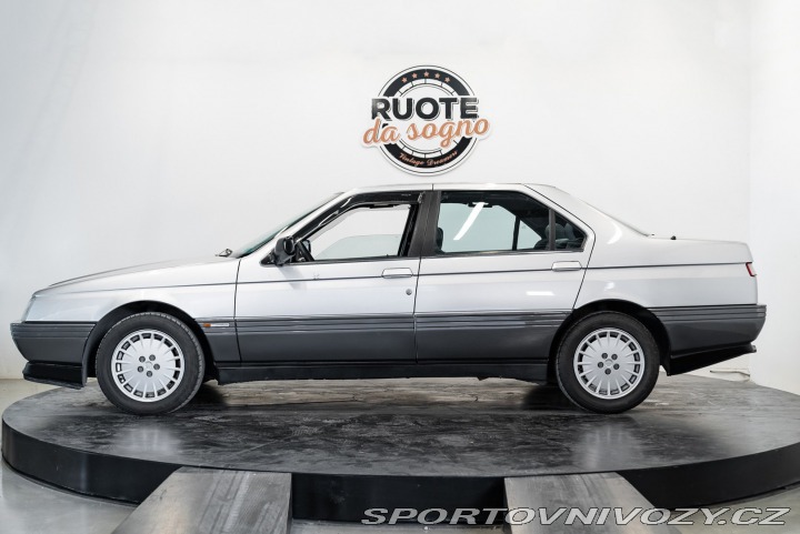Alfa Romeo Ostatní modely 164 3.0 V6 1987