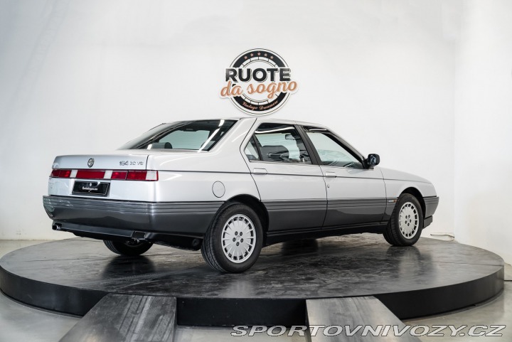 Alfa Romeo Ostatní modely 164 3.0 V6 1987