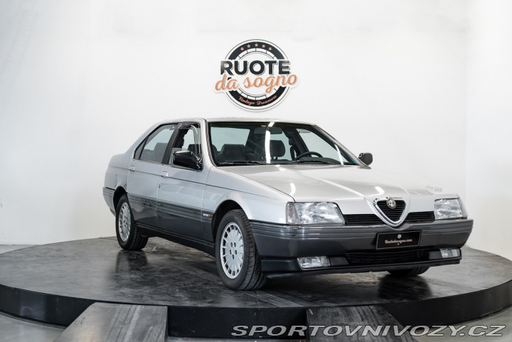 Alfa Romeo Ostatní modely 164 3.0 V6 1987