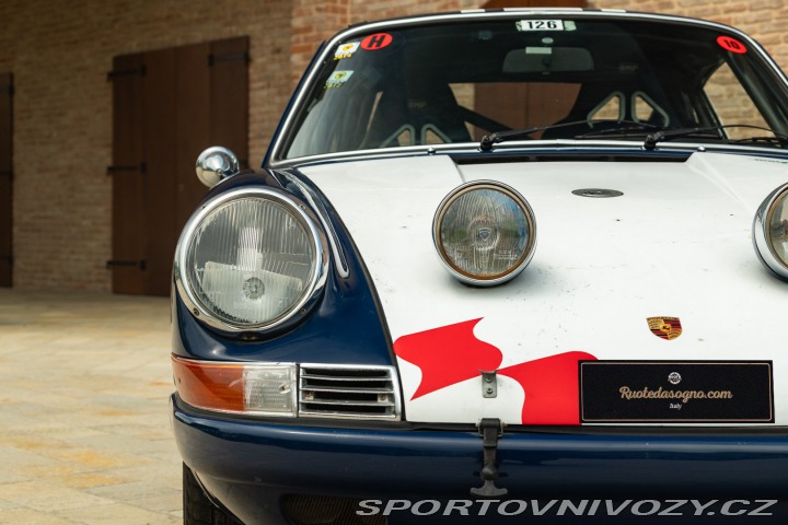 Porsche 911 S 2.2 “RALLY” 1971
