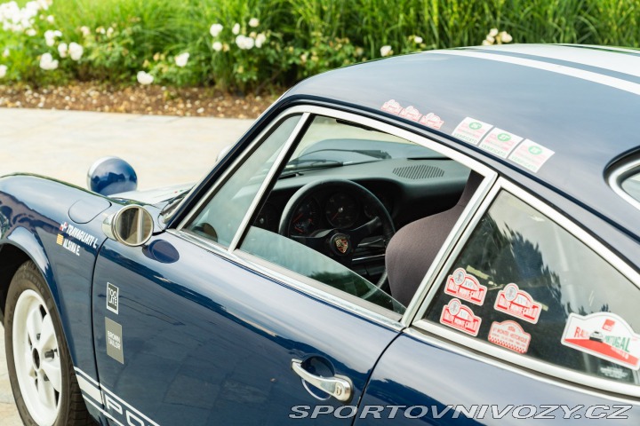 Porsche 911 S 2.2 “RALLY” 1971