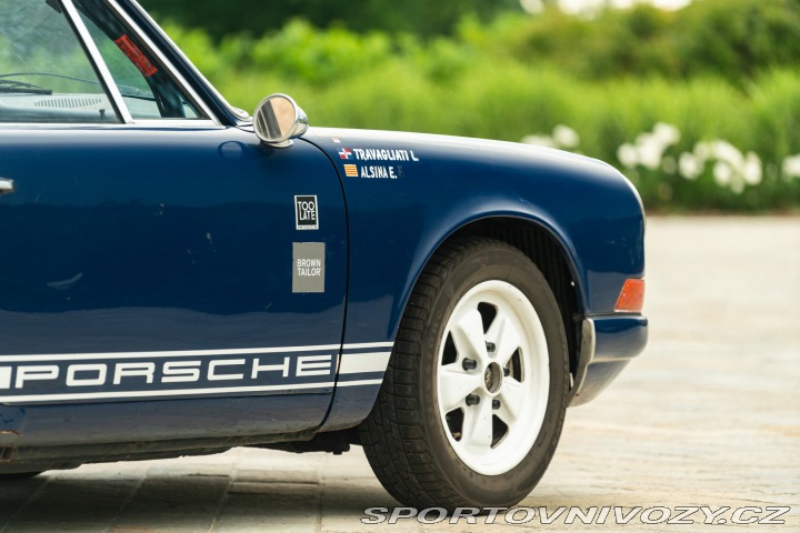 Porsche 911 S 2.2 “RALLY” 1971