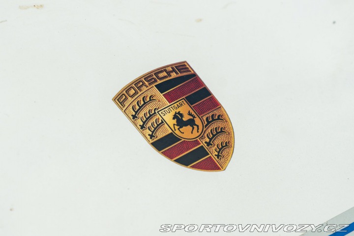Porsche 911 S 2.2 “RALLY” 1971