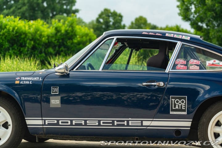 Porsche 911 S 2.2 “RALLY” 1971