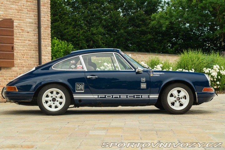 Porsche 911 S 2.2 “RALLY” 1971