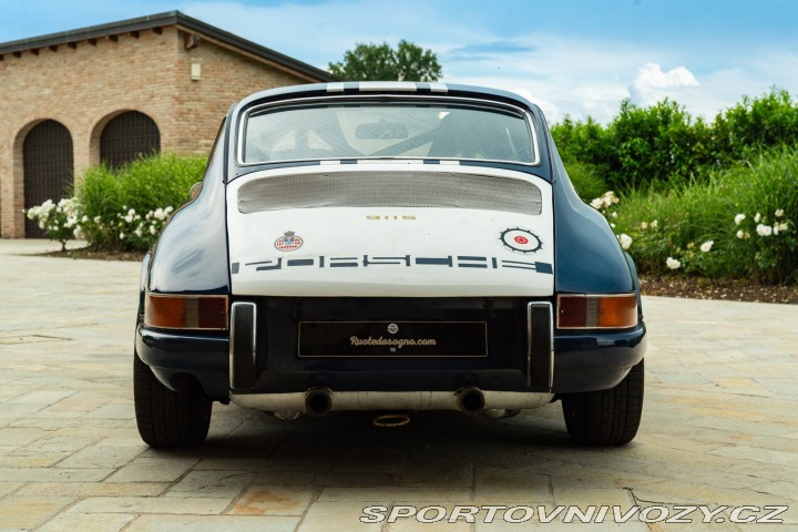 Porsche 911 S 2.2 “RALLY” 1971