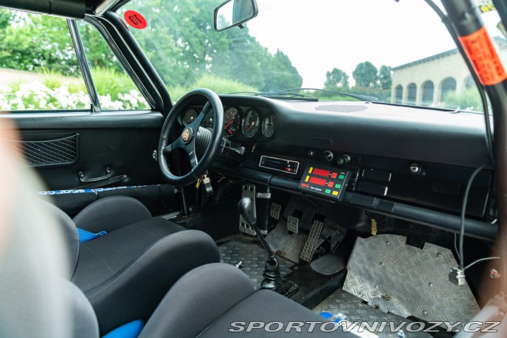 Porsche 911 S 2.2 “RALLY” 1971