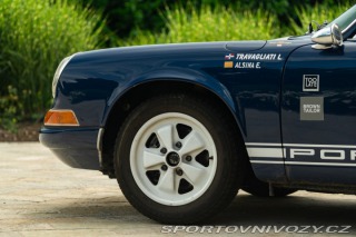 Porsche 911 S 2.2 “RALLY” 1971