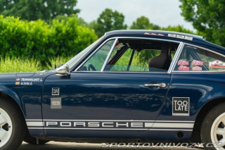 Porsche 911 S 2.2 “RALLY” 1971