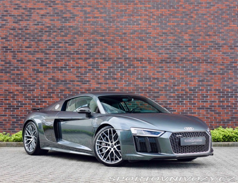 Audi R8 Coupé 5.2 FSI V10 plus q