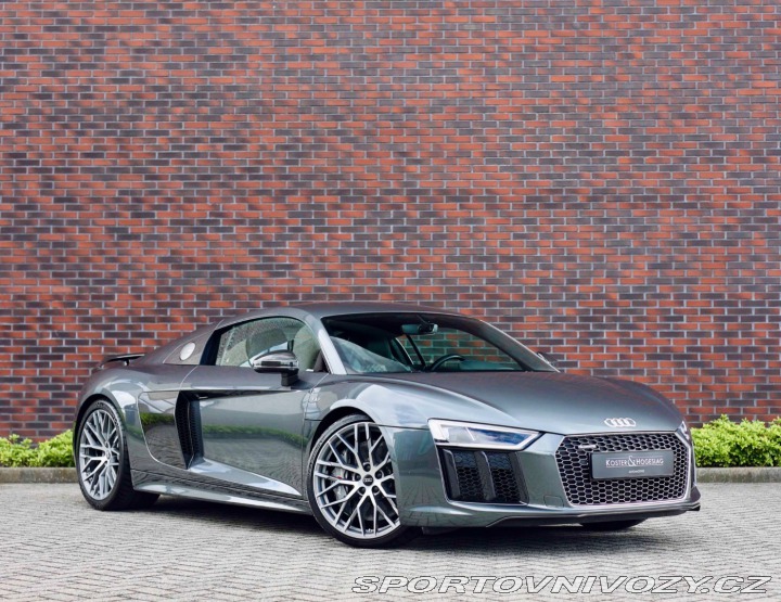 Audi R8 Coupé 5.2 FSI V10 plus q 2016