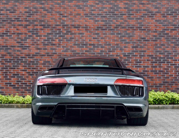 Audi R8 Coupé 5.2 FSI V10 plus q 2016