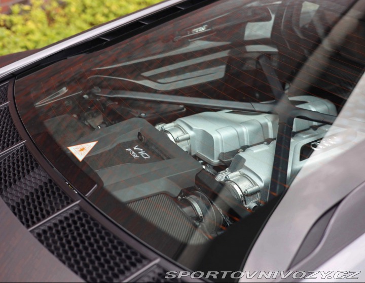 Audi R8 Coupé 5.2 FSI V10 plus q 2016