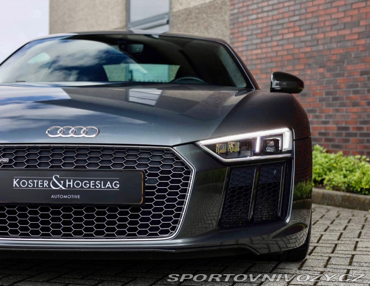 Audi R8 Coupé 5.2 FSI V10 plus q 2016