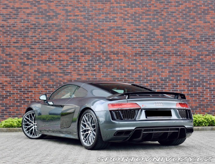 Audi R8 Coupé 5.2 FSI V10 plus q 2016