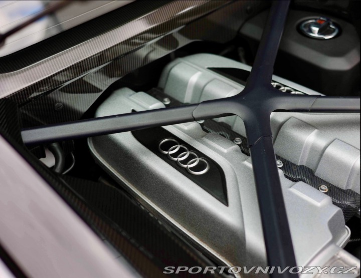Audi R8 Coupé 5.2 FSI V10 plus q 2016