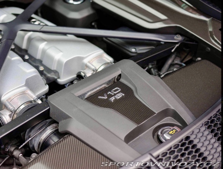 Audi R8 Coupé 5.2 FSI V10 plus q 2016