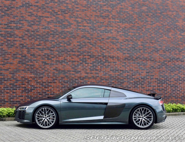 Audi R8 Coupé 5.2 FSI V10 plus q 2016