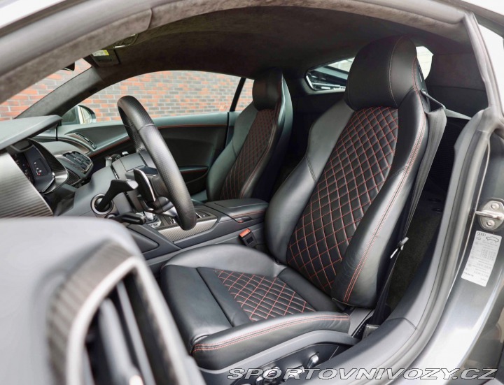 Audi R8 Coupé 5.2 FSI V10 plus q 2016