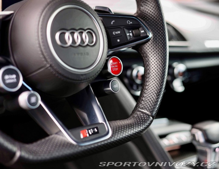 Audi R8 Coupé 5.2 FSI V10 plus q 2016