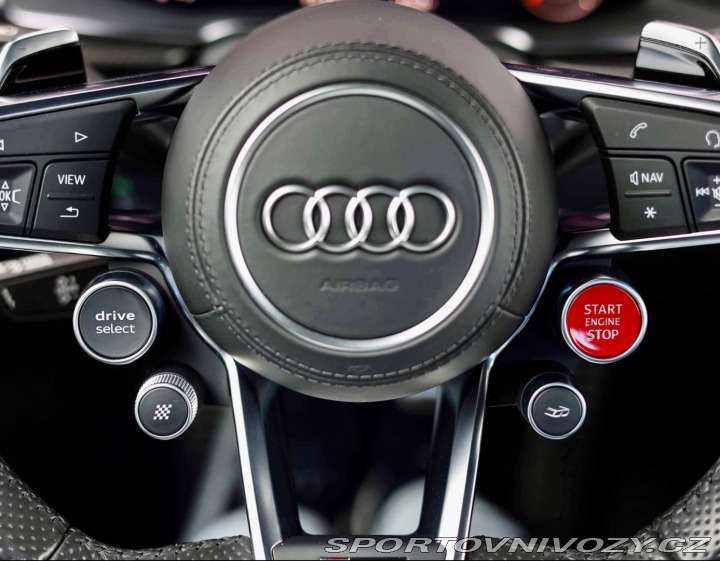 Audi R8 Coupé 5.2 FSI V10 plus q 2016