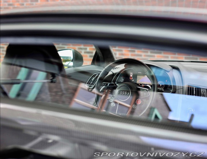 Audi R8 Coupé 5.2 FSI V10 plus q 2016